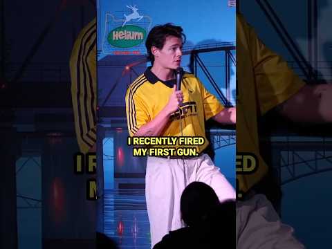 Americans Shooting Targets