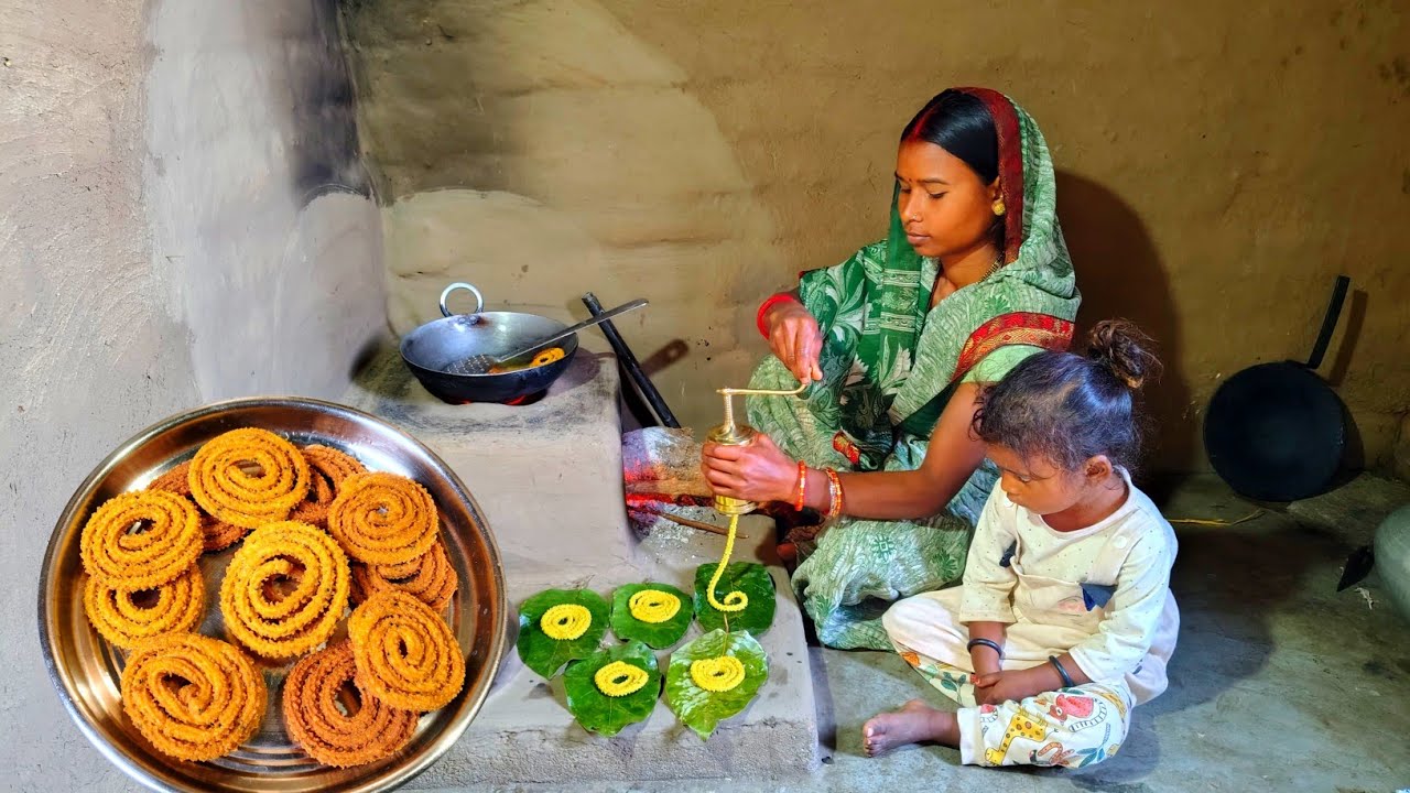 100 CHAKLI RECIPE || Only 5 Minutes Chakli Recipe Ready In Home Simple wey || Rice Flour with Besan