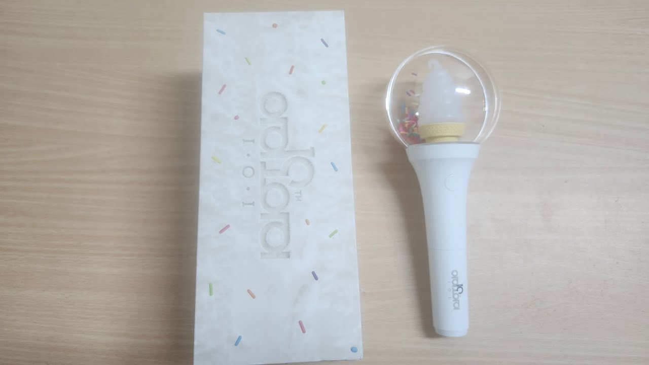 I.O.I 아이오아이 ペンライト