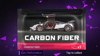 Epic in Carbon Fiber Pack ! | Top Drives screenshot 5