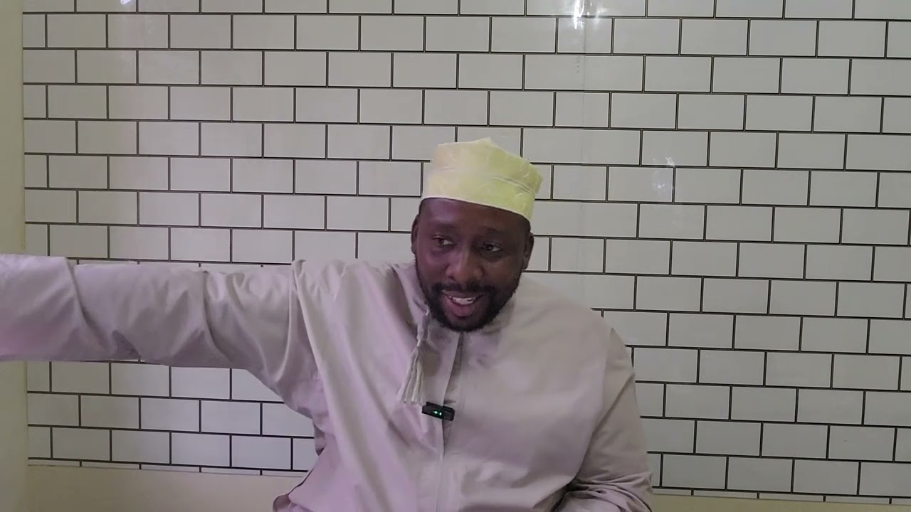 Taraweh Reflection Day 5