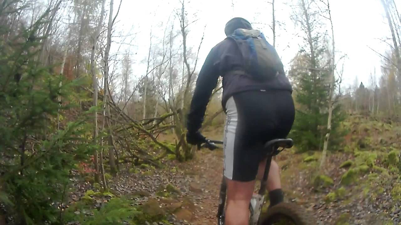 Essai vélo terres rouges