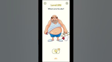 DOP 2 Game level #246 Where are his abs??? #youTubeshorts