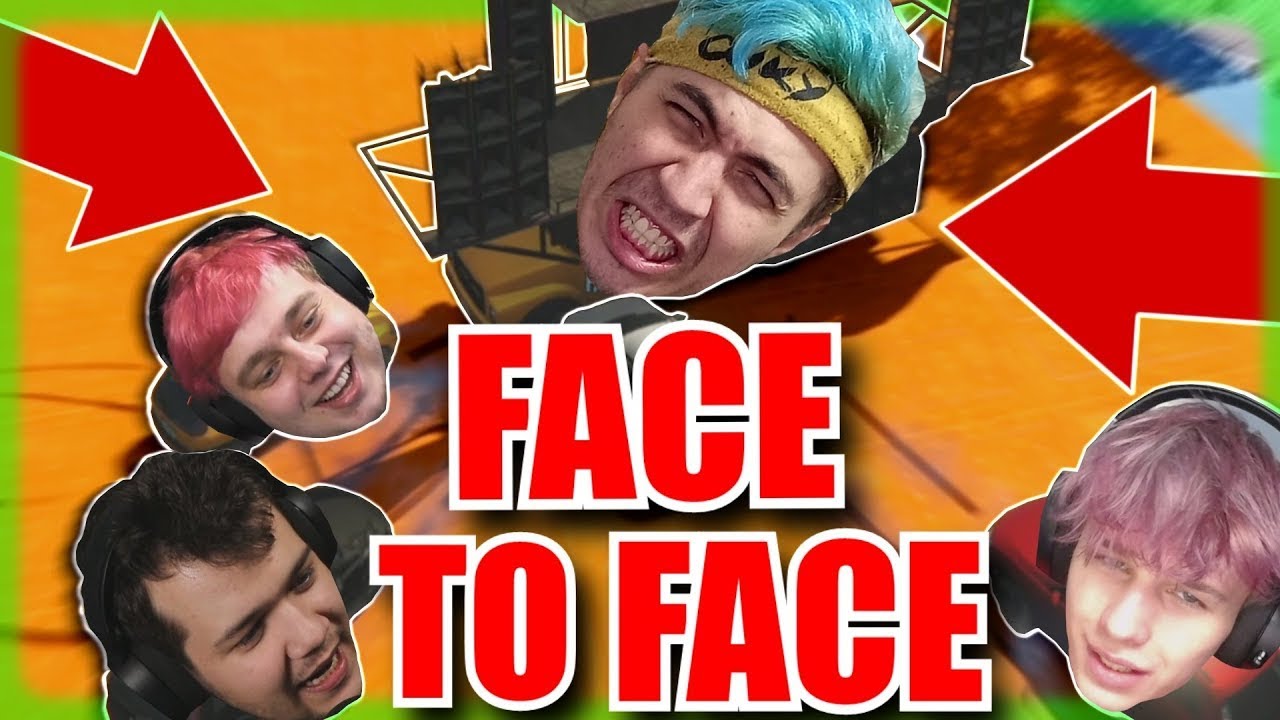 TAKOVOU ŠIKANU JSEM SI NEZASLOUŽIL!!!|GTAV:FaceToFace/w@marwex99, @Morryeej, @BowTeaG, @Davel a Faster|