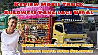 Review Mobil Truck Sulawesi Yang lagi Viral HDL136ps