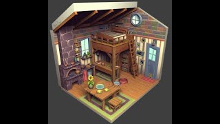 First BlockOut Assignment | Unreal Engine| Game Dev | Environment Art