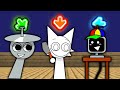 Sprunki Wenda, Mr. Fun Computer, Clukr | FNF Character Test | Gameplay VS Playground