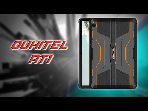 Видео: Oukitel RT1 - один з кращих захищених планшетів!