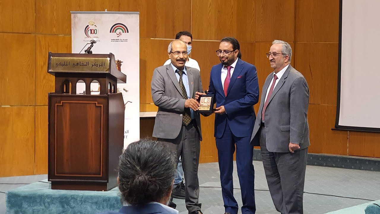 جبر بعداني-مهرجان جرش ٢٠٢١