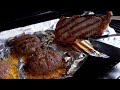 How to grill burgers and steak   preparation and cooking instructions 