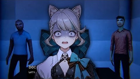 I kept seeing things....The Man You See – Psychological Horror Playthrough