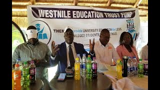 WNETF 2025 Arua Marathon launched, targets Shs50m to sponsor needy students