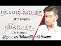 Japanese Intonation: Focus and Longer Sentence - Japanese Pronunciation