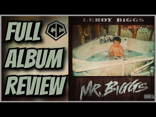 FULL ALBUM REVIEW ‪@LeroyBiggs‬ Mr. Biggs - YouTube