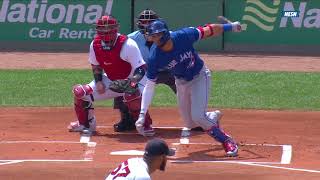 Tor At Bos - July 14, 2018