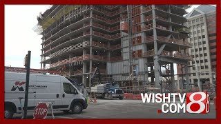 Navigating change for renewal on Georgia Street in downtown Indianapolis
