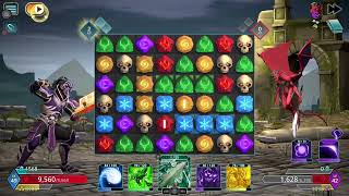 Finally Hit Level 50 in Puzzle Quest 3