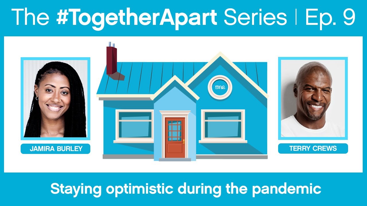 7 questions with Terry Crews | Interviewed by Jamira Burley | 