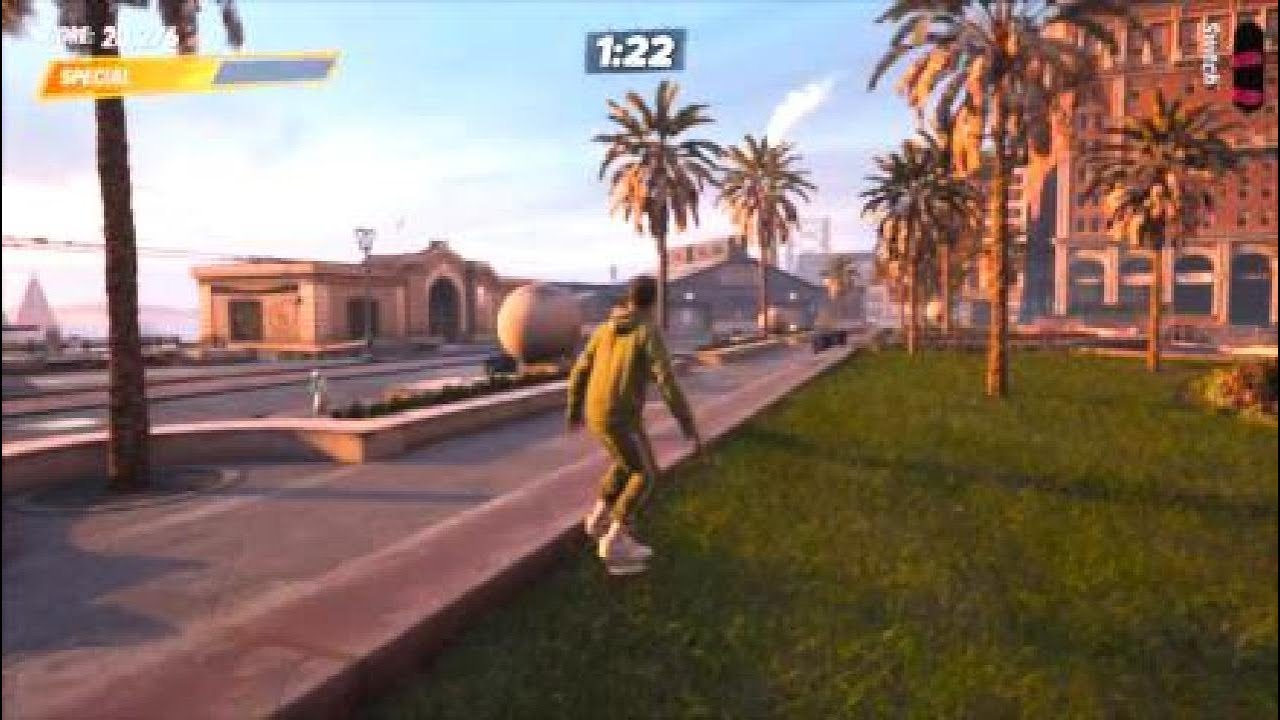 Save Painter Neal Tony Hawk's Pro Skater 3+4