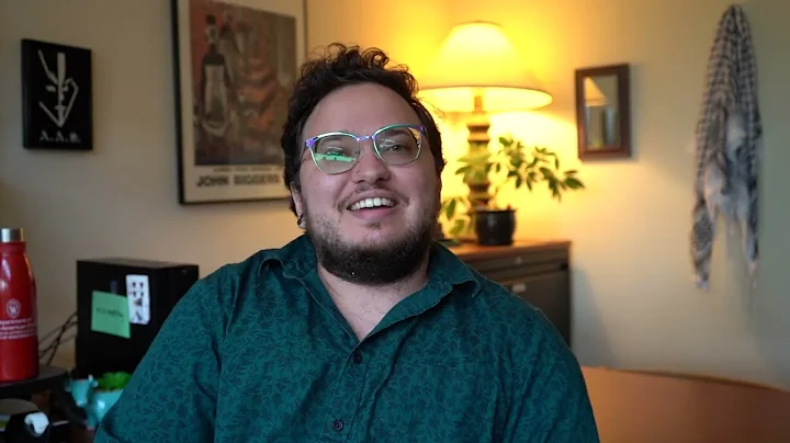 Meet Dr. James Warwood, African American Studies Student Affairs Program Coordinator at UW-Madison