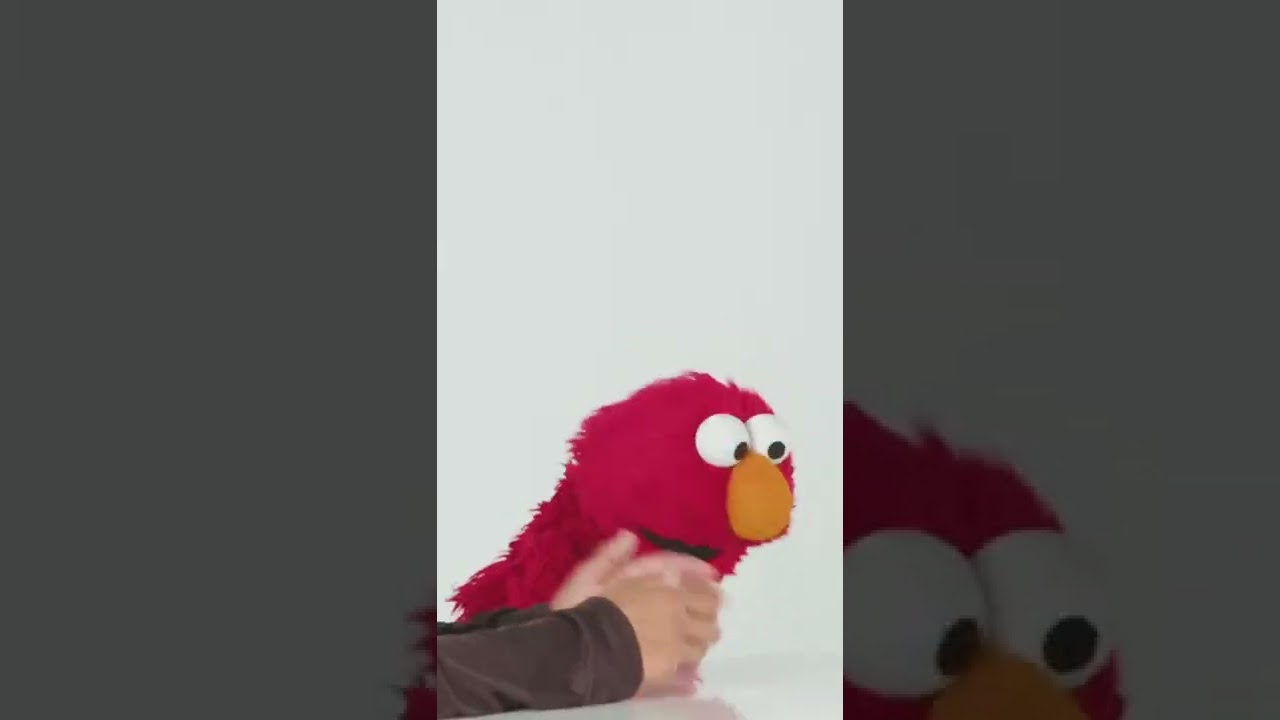 Kids Meet a Basketball Player with Elmo! - youtube