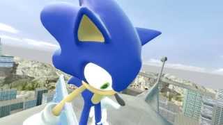 Sa2 [SFM] remake Sonic's introduction "Quality"