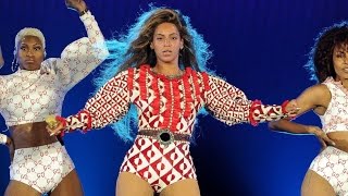 Beyonce Dedicates Song to Jay Z at 'Formation' Concert in Miami