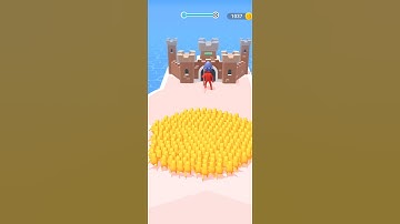 # Count Master Crowd Runner GamePlay Walkthrough # iOS Android  # Level 279 # Short