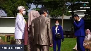 Download Lagu The Wedding Of Nabila \u0026 Taufan MP3