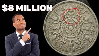 1965 Two Shillings: The Queen Elizabeth II Coin Everyone Wants