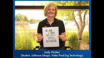 What Daktronics Taught Me - 2014