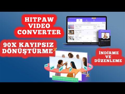 2022 Yılının En İyi Video Dönüştürme/İndirme Yazılımı | Windows ve Mac OS Desteği hqdefault