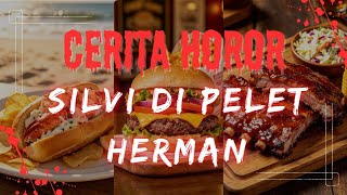 CERITA HOROR SERAM SAMBIL MASAK MOY BI NAD || SILVI DIPELET HERMAN #ceritahororindonesia #horor 