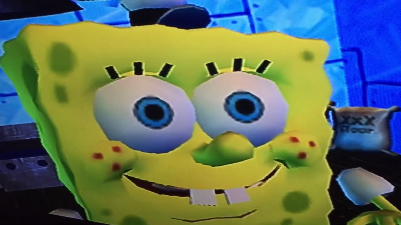 The sponge YouTube
