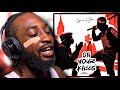 Lyrical joe fires back  theboyfromojo reacts to on your knees by lyrical joe dremo diss 