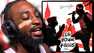 Lyrical Joe Fires Back !! Theboyfromojo Reacts To On Your Knees By Lyrical Joe (Dremo Diss) 🔥🔥