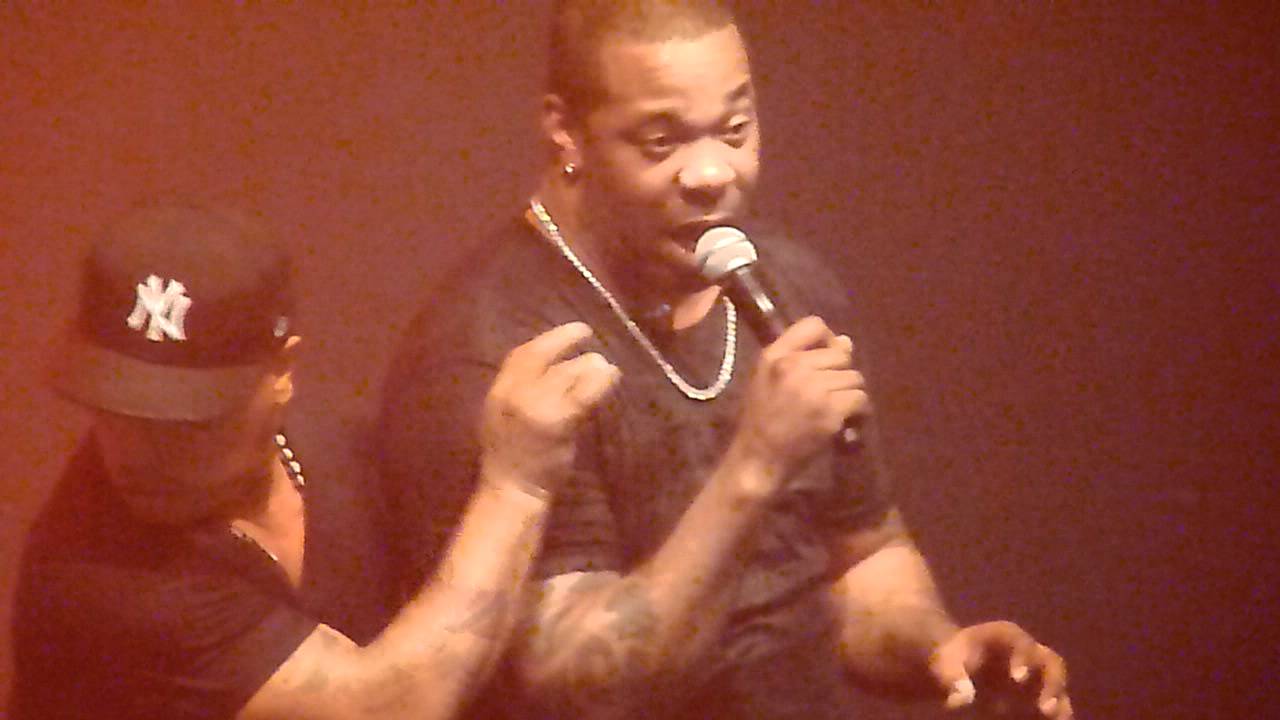 Busta Rhymes Live Bataclan Break Ya Neck YouTube