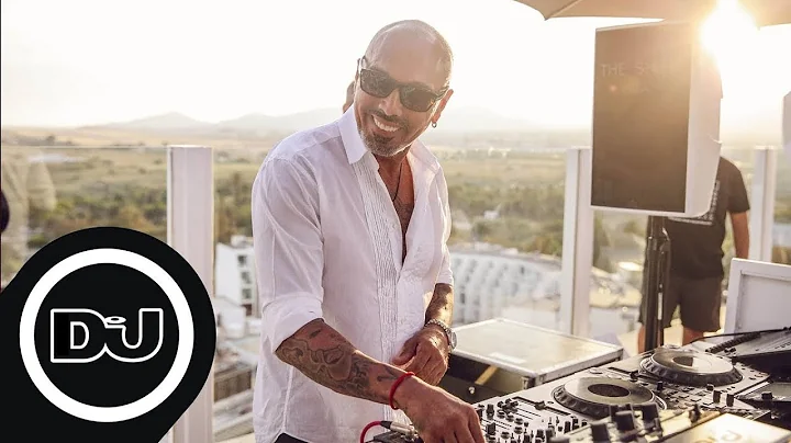 David Morales Sunset DJ Set Live From #DJMagHQ Ibiza