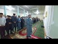 Taroveh Namozi 15-kun. Termiz Shahar MurchBobo Jome Masjidi.