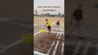 How To Improve Long Jump Long Jump For Beginners Best Tipstricks