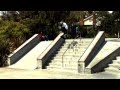 OSIRIS SHOES GOES ROGUE AT THE PARK & RIDE