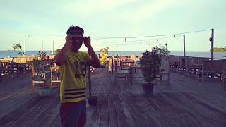 Cafe Kapal. Bontang Kuala Kalimantan