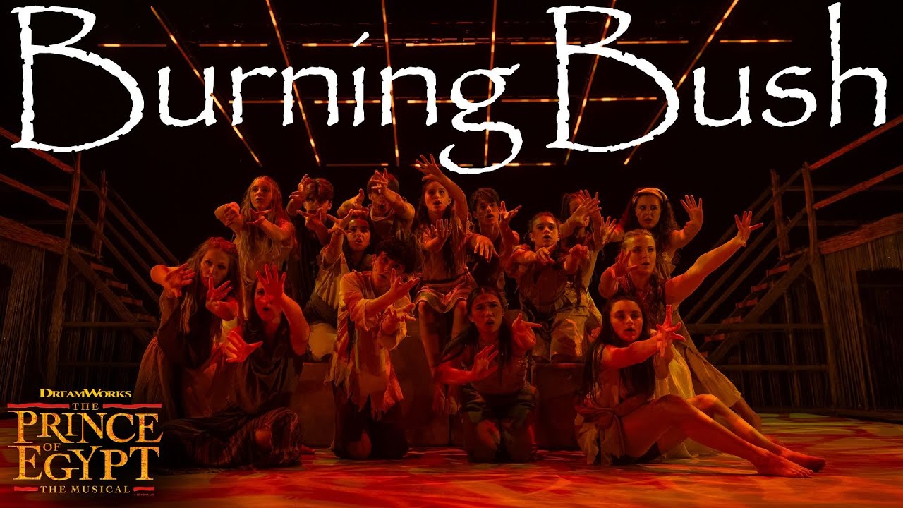 Неопалимая Купина | Принц Египта | Живое музыкальное выступление