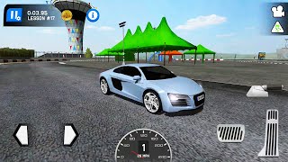 Race Driving License Test Simulator - Android Gameplay - Gadi Wala Game screenshot 4