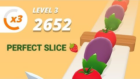 Perfect Slice Part of 1 🍉🍅🔪 #live #shortslive #shortsfeed 