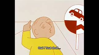 Muzzy Comes Back 3 French Français With Subles