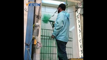 3D Wire Fence – Strong, Stylish, and Secure!