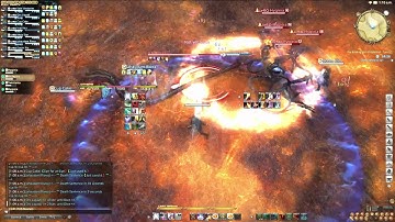 FFXIV Eminent FC Twintania Kill.