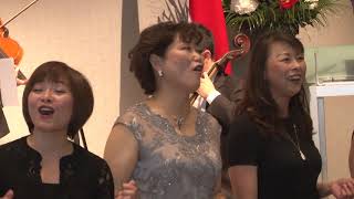 駐荷蘭代表處國慶酒會快閃 2018 (Taiwan Flash Mob in the Netherlands)