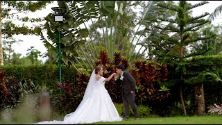 ANTON & KATH Same Day Edit Video 01.15.25
